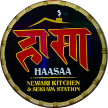 Haasa Newari Kitchen - Logo